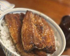 Dinner at Unagi no Matsu Ka (うなぎのまつ嘉)