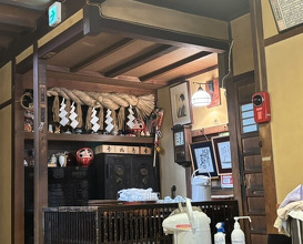 Dinner at Unagi no Matsu Ka (うなぎのまつ嘉)