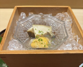 Dinner at Matsukawa (松川)