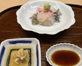 Dinner at Matsukawa (松川)