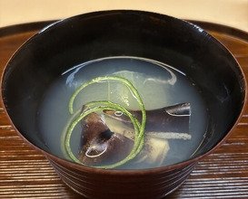 Dinner at Matsukawa (松川)