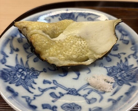 Dinner at Matsukawa (松川)