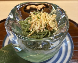 Dinner at Matsukawa (松川)