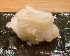 Dinner at Sushi Matsumoto (鮨 まつ本)
