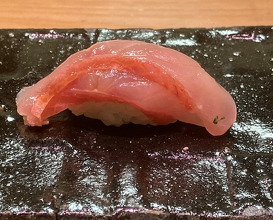 Dinner at Sushi Matsumoto (鮨 まつ本)