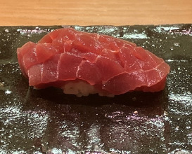 Dinner at Sushi Matsumoto (鮨 まつ本)