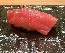 Dinner at Sushi Matsumoto (鮨 まつ本)