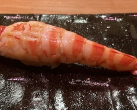 Dinner at Sushi Matsumoto (鮨 まつ本)