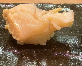 Dinner at Sushi Matsumoto (鮨 まつ本)