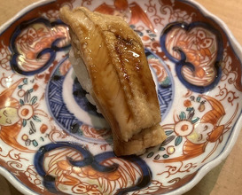 Dinner at Sushi Matsumoto (鮨 まつ本)