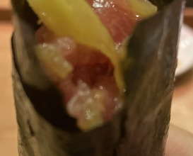 Dinner at Sushi Matsumoto (鮨 まつ本)