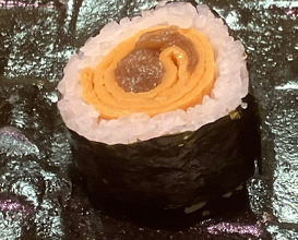Dinner at Sushi Matsumoto (鮨 まつ本)