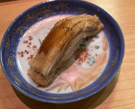 Dinner at Sushi Matsumoto (鮨 まつ本)