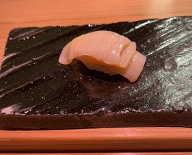 Dinner at Sushi Matsumoto (鮨 まつ本)