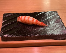 Dinner at Sushi Matsumoto (鮨 まつ本)