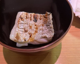 Dinner at Sushi Matsumoto (鮨 まつ本)