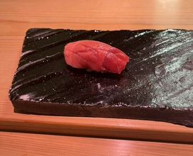 Dinner at Sushi Matsumoto (鮨 まつ本)