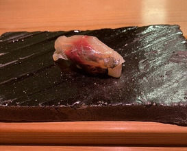 Dinner at Sushi Matsumoto (鮨 まつ本)