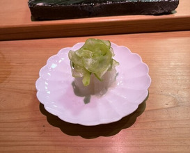 Dinner at Sushi Matsumoto (鮨 まつ本)