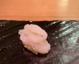 Dinner at Sushi Matsumoto (鮨 まつ本)