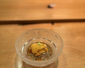 Dinner at Sushi Matsumoto (鮨 まつ本)