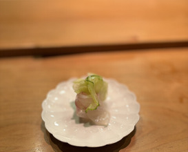 Dinner at Sushi Matsumoto (鮨 まつ本)