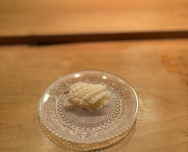 Dinner at Sushi Matsumoto (鮨 まつ本)