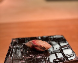 Dinner at Sushi Matsumoto (鮨 まつ本)