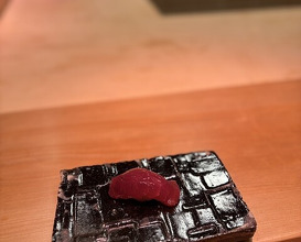 Dinner at Sushi Matsumoto (鮨 まつ本)