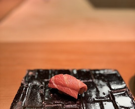 Dinner at Sushi Matsumoto (鮨 まつ本)