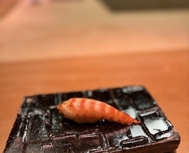 Dinner at Sushi Matsumoto (鮨 まつ本)