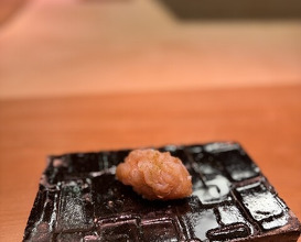 Dinner at Sushi Matsumoto (鮨 まつ本)