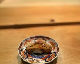 Dinner at Sushi Matsumoto (鮨 まつ本)