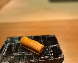 Dinner at Sushi Matsumoto (鮨 まつ本)