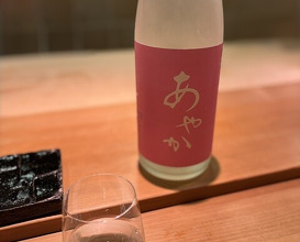 Dinner at Sushi Matsumoto (鮨 まつ本)