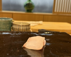 Dinner at Sushi Matsuura (鮨 まつうら)