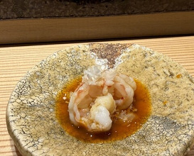Dinner at Sushi Matsuura (鮨 まつうら)