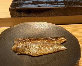 Dinner at Sushi Matsuura (鮨 まつうら)