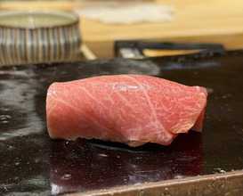 Dinner at Sushi Matsuura (鮨 まつうら)