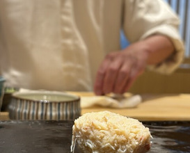 Dinner at Sushi Matsuura (鮨 まつうら)