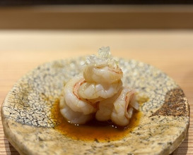 Dinner at Sushi Matsuura (鮨 まつうら)