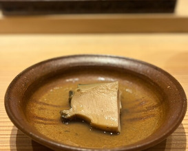 Dinner at Sushi Matsuura (鮨 まつうら)