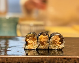 Dinner at Sushi Matsuura (鮨 まつうら)