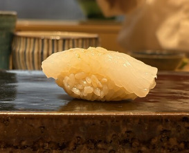Dinner at Sushi Matsuura (鮨 まつうら)