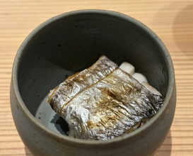 Dinner at Sushi Matsuura (鮨 まつうら)