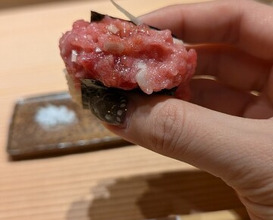 Dinner at Sushi Matsuura (鮨 まつうら)