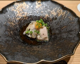 Dinner at Sushi Matsuura (鮨 まつうら)