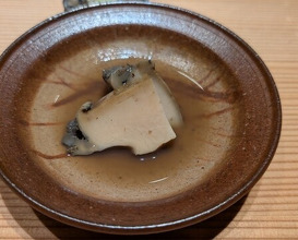 Dinner at Sushi Matsuura (鮨 まつうら)