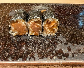 Dinner at Sushi Matsuura (鮨 まつうら)