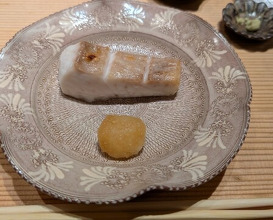Dinner at Sushi Matsuura (鮨 まつうら)